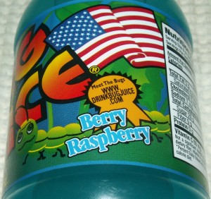 Bug Juice Spider Juice