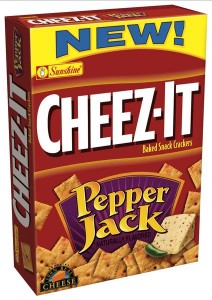 Cheez-It Pepper Jack Box