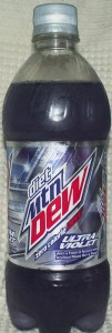 Diet Mtn Dew UltraViolet