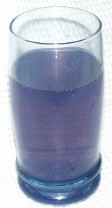 Diet Mtn Dew UltraViolet Color