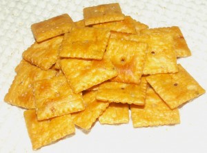 Cheez-It Pepper Jack Crackers