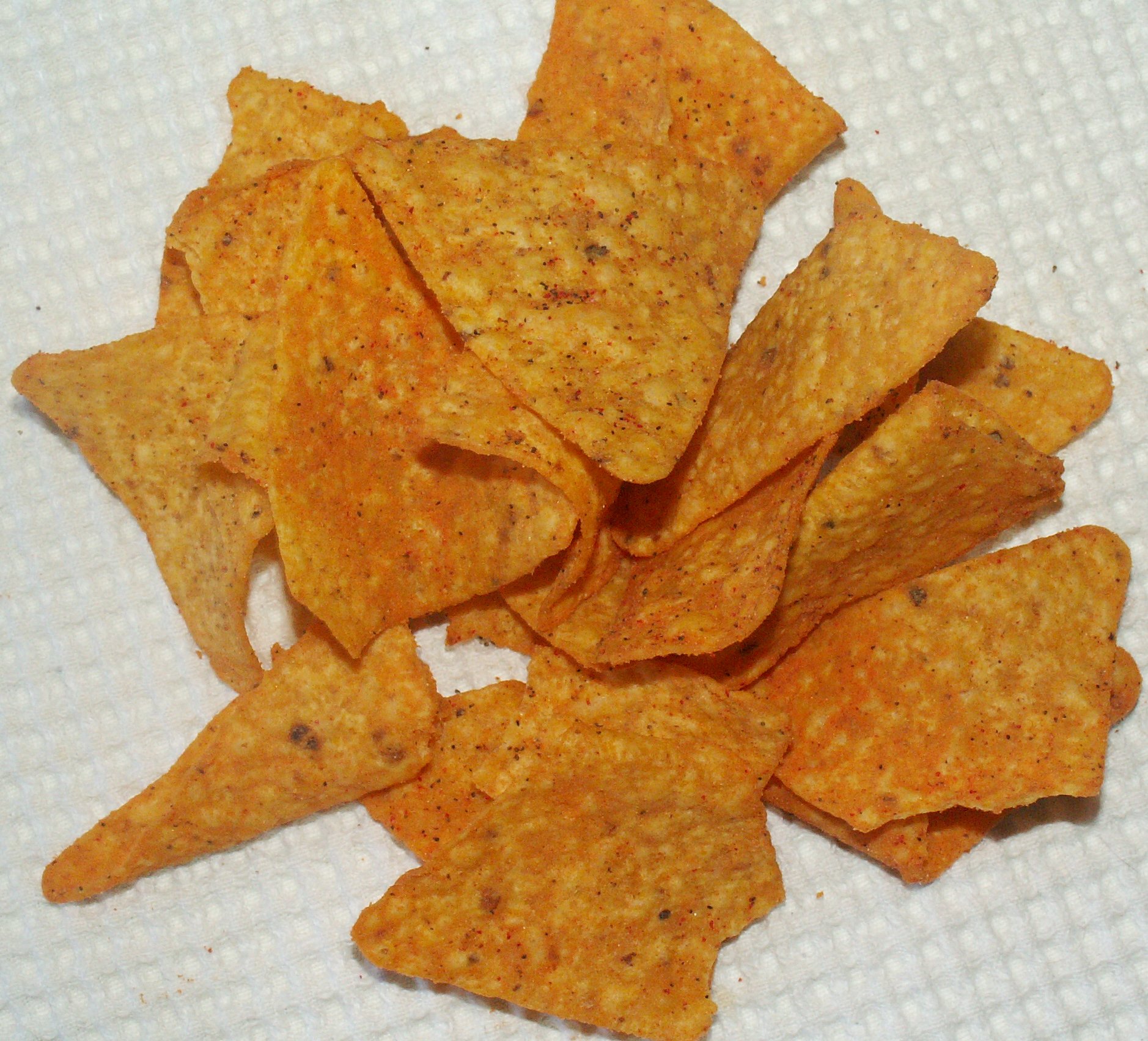 October 26, 2009 Junk Food Betty