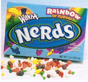 Rainbow Nerds