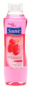 Suave Strawberry Shampoo