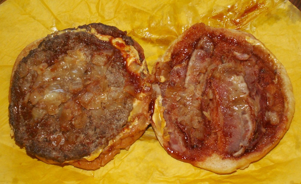 Whataburger Thick & Hearty Open