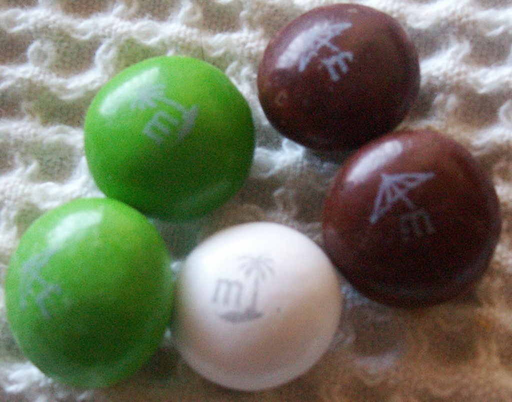 REVIEW: Crispy M&M's (2014) - The Impulsive Buy