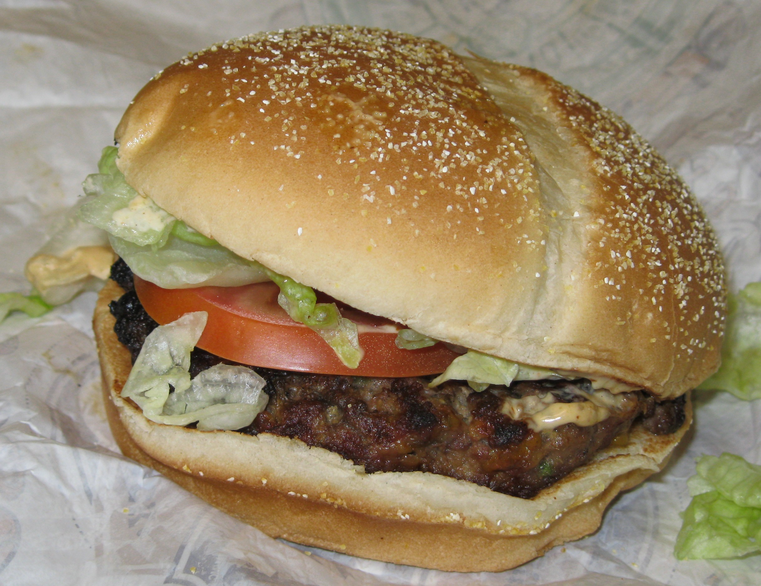 REVIEW: Burger King Pulled Pork King - The Impulsive Buy