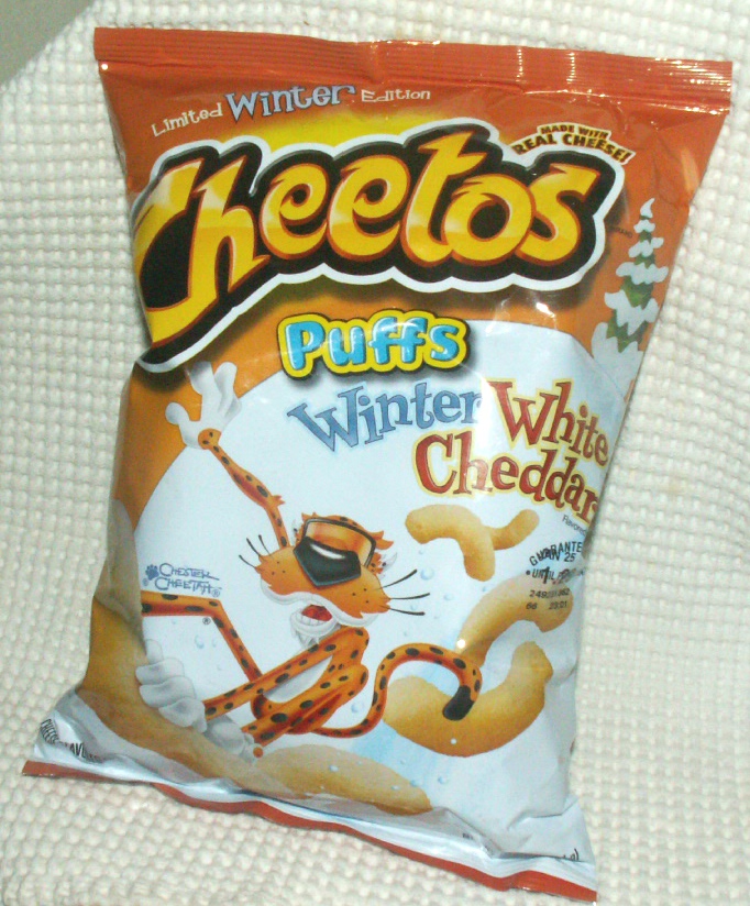Cheetos Fantastix