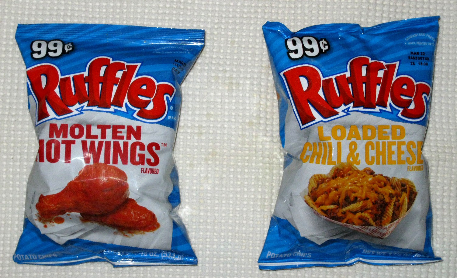 ruffle chips