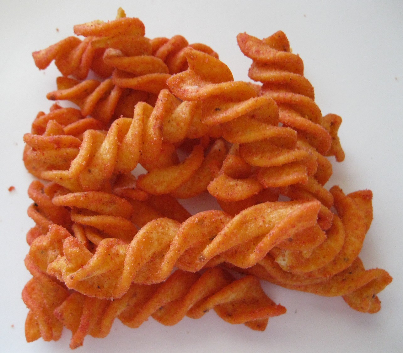 Flamin' Hot Cheetos: The Humble Beginnings of a Junk Food