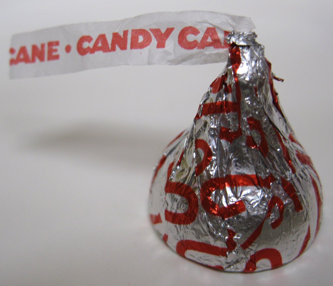 A Hershey Kiss  History of Candy