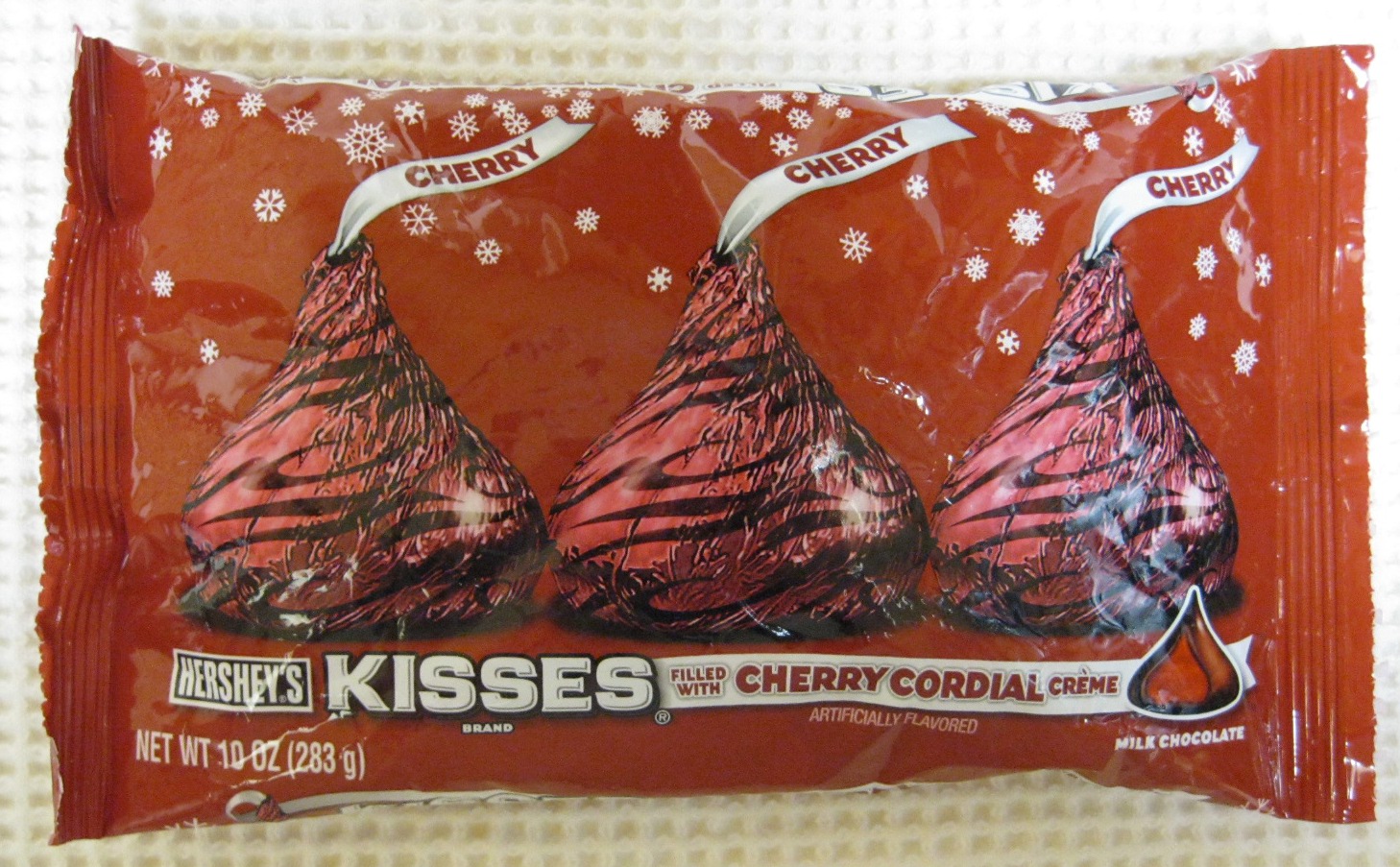 A Hershey Kiss  History of Candy