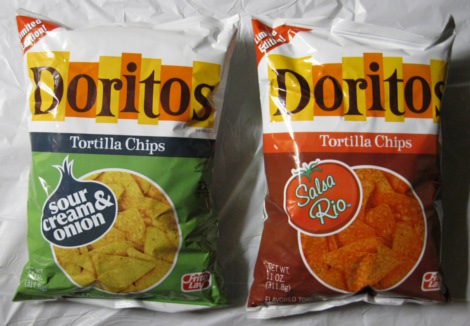 Doritos Super Bowl Ad List - 41 Commercials Archived