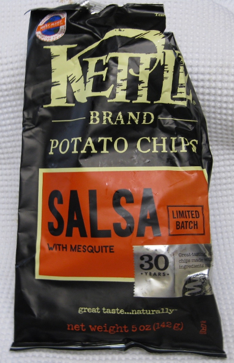 Kettle Brand Potato Chips, Sriracha, 5 Oz