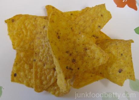Limited Edition Doritos Jumpin' Jack Tortilla Chips