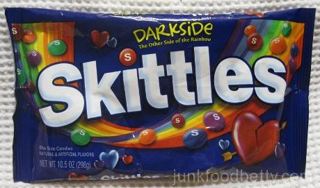Darkside Skittles Bag