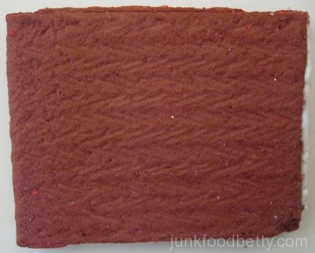 Limited Edition Pop-Tarts Frosted Red Velvet Back