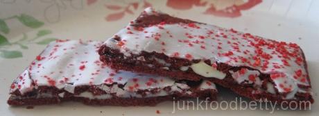 Limited Edition Pop-Tarts Frosted Red Velvet Inside