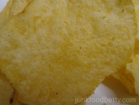 Lay's Do Us a Flavor Finalist Cheesy Garlic Bread Potato Chips Close-Up