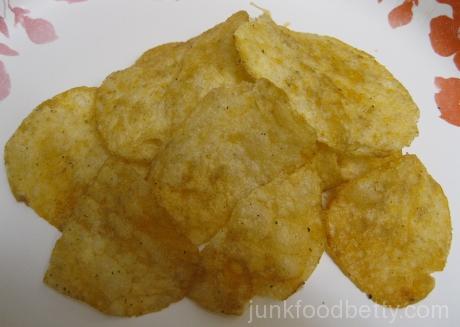 Lay's Do Us a Flavor Finalist Chicken & Waffles Potato Chips