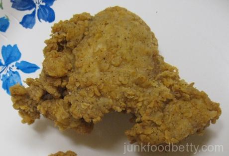 KFC Original Recipe Boneless Chicken Dark Meat