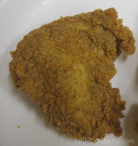 KFC Original Recipe Boneless Chicken White Meat