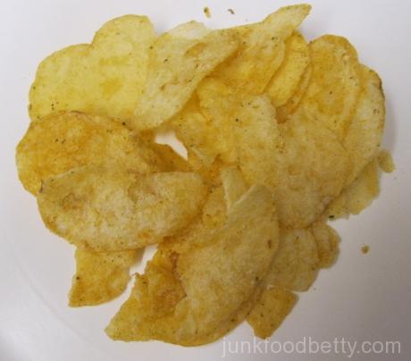 Australian Snaxplosion Thins Light & Tangy Chips
