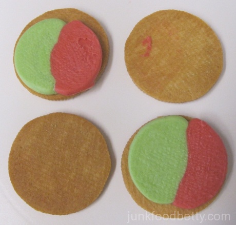 Limited Edition Watermelon Oreo Cookies