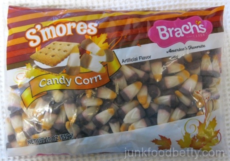 Brach's S'mores Candy Corn Bag