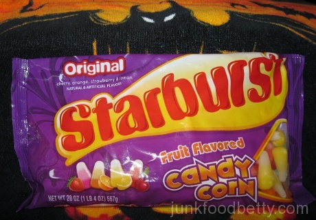 Starburst Fruit Flavored Candy Corn