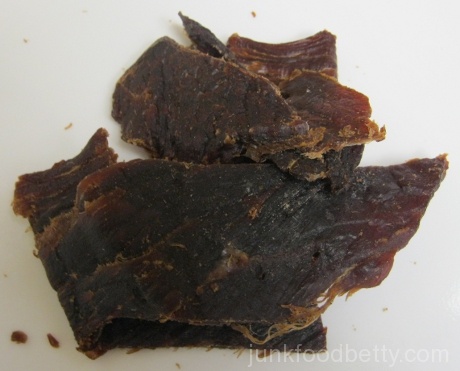 Jack Link's Burrito Beef Jerky