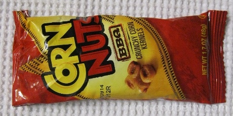 CornNuts BBQ Crunchy Corn Kernels Package