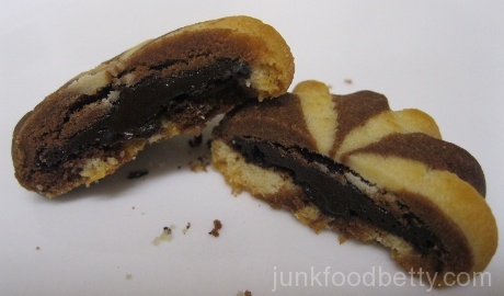 Malaysian Italian Tiramisu Cookies Filling