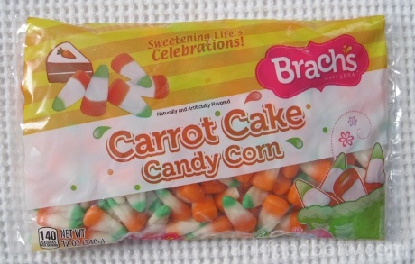 Brach's Carrot Cake Candy Corn