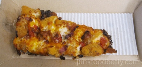 Domino's Specialty Chicken Crispy Bacon & Tomato