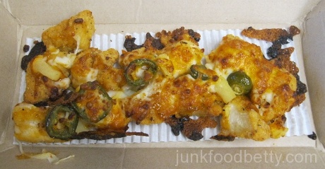 Domino's Specialty Chicken Spicy Jalapeno-Pineapple