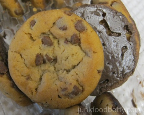 Mrs. Fields Nibblers Cookies Milk Chocolate