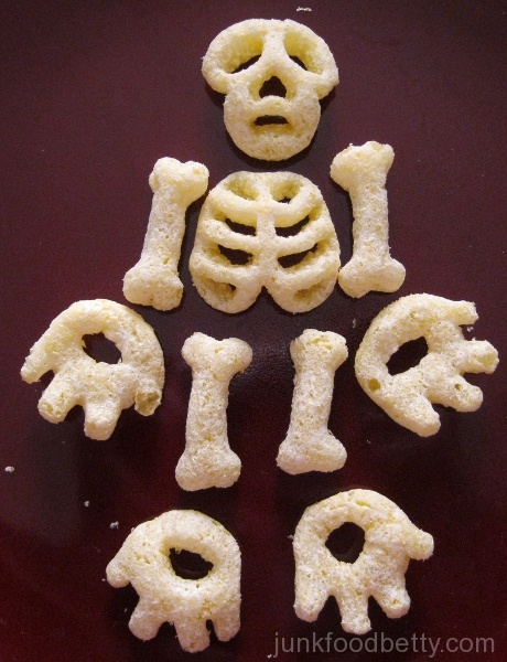 Cheetos Bag of Bones White Cheddar Joe Bones