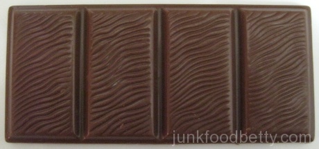 Seattle Chocolates Dead Sea Salt Milk Chocolate Truffle Bar with Sea Salt and Toffee