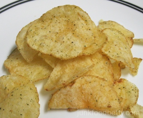 Boulder Canyon Thanksgiving Feast Kettle Cooked Potato Chips Stuffing