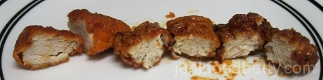 Sonic Boneless Wings