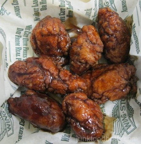 Wingstop Teriyaki