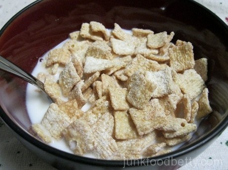 Sugar Cookie Toast Crunch Cereal Limited Edition