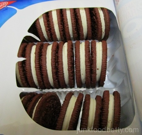 Limited Edition Red Velvet Oreo Sleeves