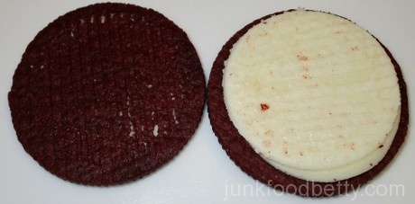 Limited Edition Red Velvet Oreo