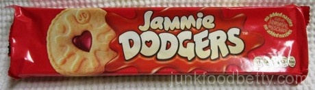 Jammie Dodgers