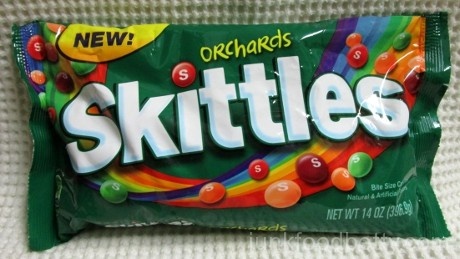 I’m taking liberties in calling Skittles Orchards "new", but they...
