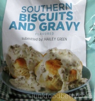 Lay's Do Us a Flavor Finalist 2015 Southern Biscuits and Gravy Picture