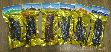 Mountain America Jerky