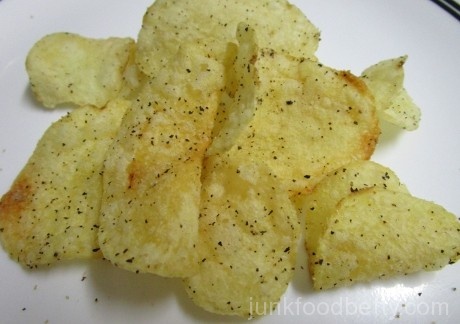 Lay's Flavor Swap Kettle Cooked Sea Salt & Cracked Black Pepper